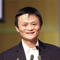 马云