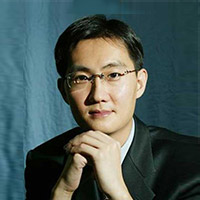 马化腾