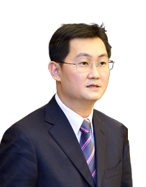 马化腾